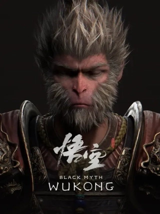 Black Myth: Wukong couverture