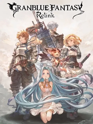 Granblue Fantasy: Relink couverture