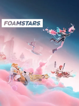 Foamstars couverture