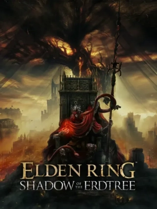 Elden Ring: Shadow of the Erdtree couverture