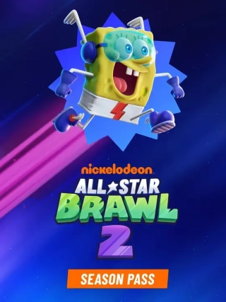 Nickelodeon All-Star Brawl 2: Season Pass couverture