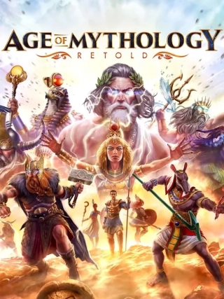 Age of Mythology: Retold couverture