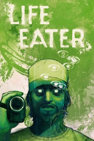 Life Eater couverture