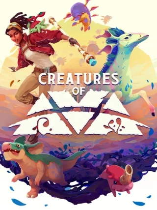 Creatures of Ava couverture