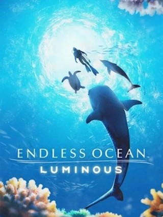 Endless Ocean: Luminous couverture