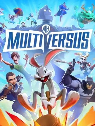 MultiVersus couverture