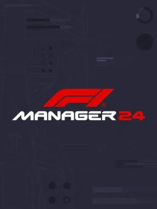 F1 Manager 2024 couverture