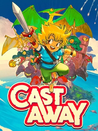 Castaway couverture