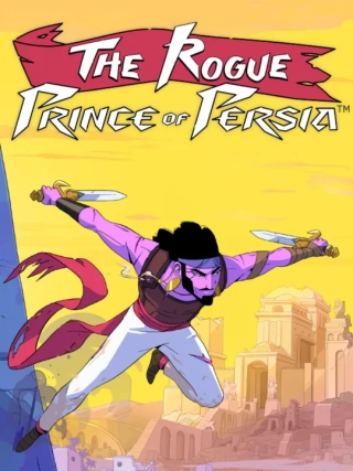 The Rogue Prince of Persia couverture