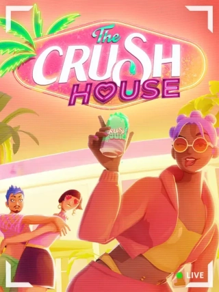 The Crush House couverture