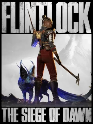 Flintlock: The Siege of Dawn couverture