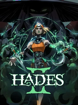 Hades II couverture