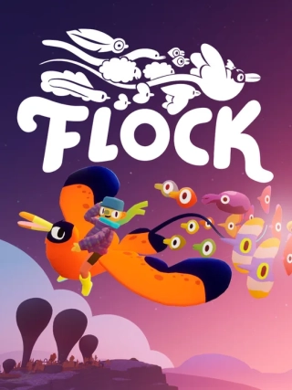 Flock couverture