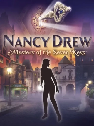 Nancy Drew: Mystery of the Seven Keys couverture