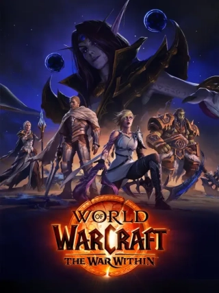 World of Warcraft: The War Within couverture