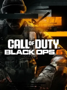 Call of Duty: Black Ops 6 couverture