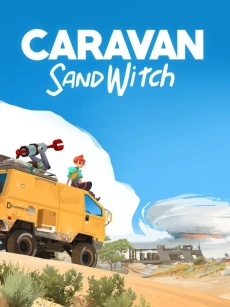 Caravan SandWitch couverture