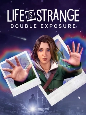 Life is Strange: Double Exposure couverture