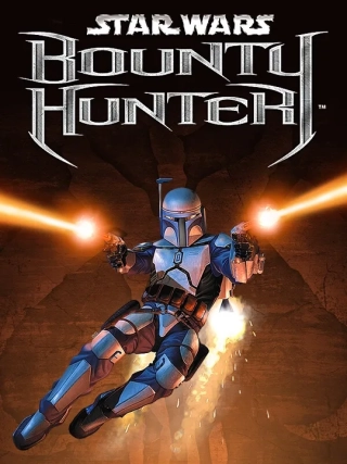 Star Wars: Bounty Hunter (remaster 2024) couverture