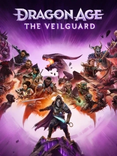 Dragon Age: The Veilguard couverture