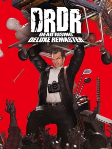 Dead Rising Deluxe Remaster couverture