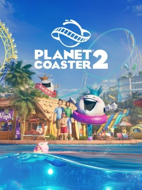 Planet Coaster 2 couverture