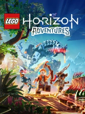 LEGO Horizon Adventures couverture