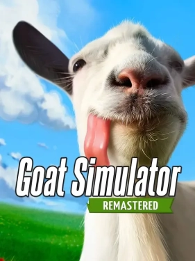 Goat Simulator: Remastered couverture