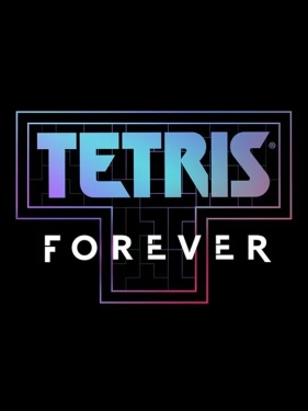 Tetris Forever couverture