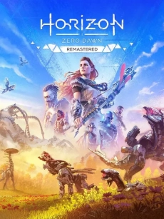 Horizon Zero Dawn Remastered couverture