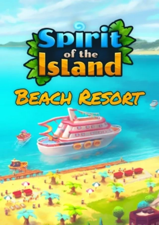 Spirit of the Island: Beach Resort