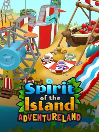 Spirit of the Island: Adventureland