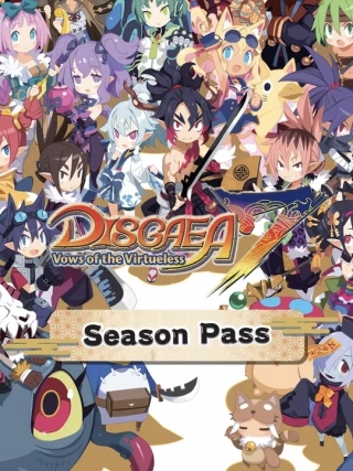 Disgaea 7: Vows of the Virtueless - Season Pass