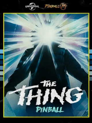 Pinball M: The Thing Pinball