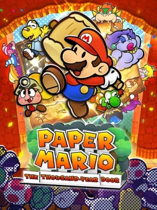 Paper Mario: La Porte Millénaire