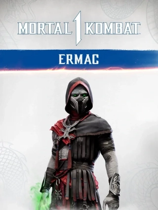 Mortal Kombat 1: Ermac