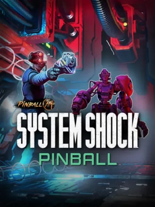 Pinball M: System Shock Pinball