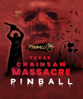 Pinball M: Texas Chainsaw Massacre Pinball