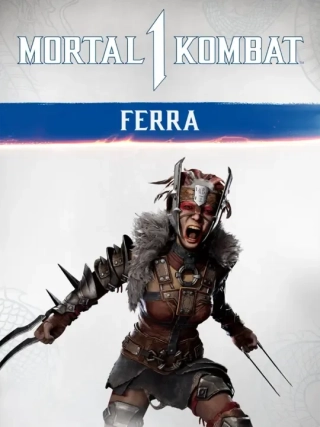 Mortal Kombat 1: Ferra Kameo