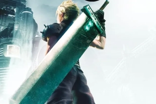 Final Fantasy VII Remake couverture