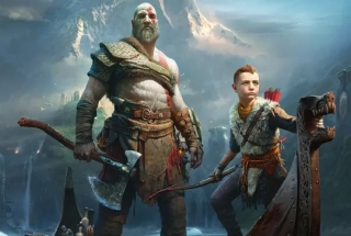 God of War couverture