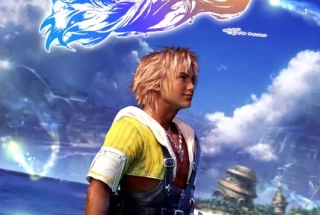 Final Fantasy X couverture