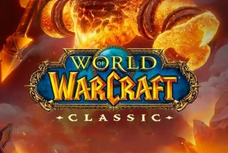 World of Warcraft Classic couverture