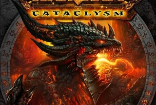 World of Warcraft: Cataclysm couverture