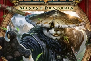 World of Warcraft: Mists of Pandaria couverture