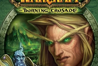 World of Warcraft: The Burning Crusade couverture