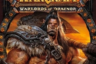 World of Warcraft: Warlords of Draenor couverture