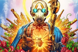 Borderlands 3 couverture