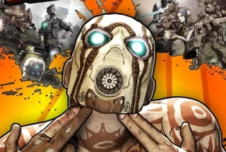 Borderlands 2 couverture