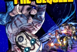 Borderlands: The Pre-Sequel couverture